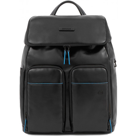 Рюкзак для ноутбука Piquadro B2 Revamp (B2V) Black CA6104B2V_N