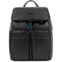 Рюкзак для ноутбука Piquadro B2 Revamp (B2V) Black CA6104B2V_N