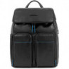 Рюкзак для ноутбука Piquadro B2 Revamp (B2V) Black CA6104B2V_N