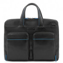 Сумка для ноутбука Piquadro B2 Revamp (B2V) Black CA6105B2V_N