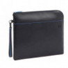 Сумочка / Клатч Piquadro B2 Revamp (B2V) Black AC6099B2VR_N
