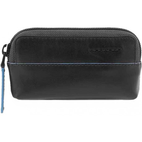 Ключниця Piquadro B2 Revamp (B2V) Black PC4216B2V_N