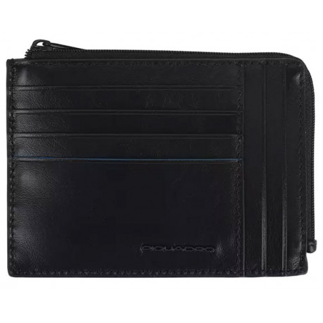 Кредитница Piquadro B2 Revamp (B2V) Black PU1243B2VR_N
