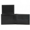 Портмоне Piquadro B2 Revamp (B2V) Black PU1392B2VR_N