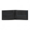 Портмоне Piquadro B2 Revamp (B2V) Black PU1392B2VR_N