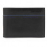 Портмоне Piquadro B2 Revamp (B2V) Black PU4188B2VR_N