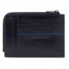 Кредитница Piquadro B2 Revamp (B2V) Blue PU1243B2VR_BLU