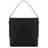 Жіноча сумка Piquadro Circle (W92) Black BD6034W92_N