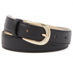 Ремень Piquadro Circle (W92) Black CU6179W92_N