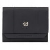 Портмоне Piquadro Circle (W92) Black PD5216W92R_N