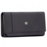 Портмоне Piquadro Circle (W92) Black PD5904W92R_N