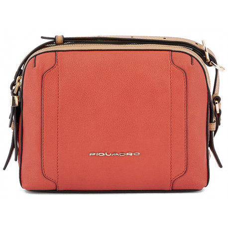 Сумочка Piquadro Circle (W92) Brick Red BD4870W92_CU3