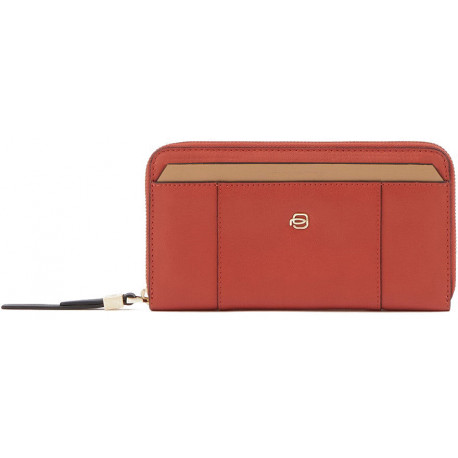 Портмоне Piquadro Circle (W92) Brick Red PD1515W92R_CU3