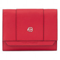 Портмоне Piquadro Circle (W92) Cardinal Red PD5216W92R_R3