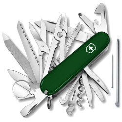 Складной нож Victorinox SWISSCHAMP 1.6795.4