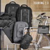 Рюкзак для ноутбука Victorinox TOURING 2.0/Black Vt612116