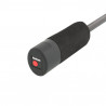 Парасолька Knirps U.090 Ultra Light XXL Manual Compact Dark Grey Kn95 2090 0801