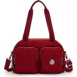 Женская сумка Kipling COOL DEFEA Elevated Wine (U75) KI6454_U75