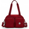 Женская сумка Kipling COOL DEFEA Elevated Wine (U75) KI6454_U75