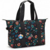 Дорожная сумка Kipling ART M Fk Floral (3NF) KI7830_3NF