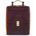 Рюкзак для ноутбука Piquadro Dafne (DF) Brown-Tan CA5277DFS_MCU