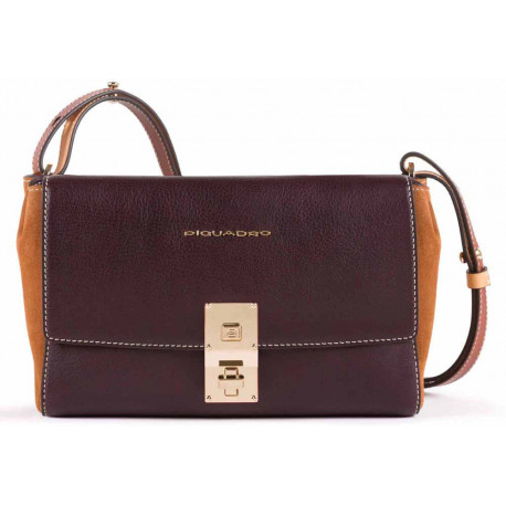Сумочка Piquadro Dafne (DF) Brown-Tan CA5436DFS_MCU