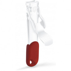 Накладка для манікюрних кусачок Victorinox Nail Clipper черв.
