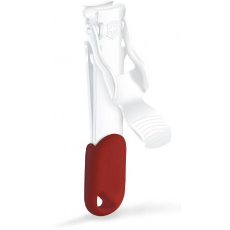 Накладка для манікюрних кусачок Victorinox Nail Clipper черв.