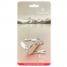 Складной нож Victorinox JETSETTER@WORK 4.6261.26G32B1