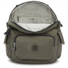Рюкзак Kipling CITY PACK S Green Moss (88D) K15635_88D