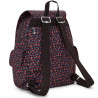 Рюкзак Kipling CITY PACK S Happy Squares (B3X) KI4581_B3X