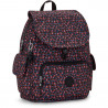 Рюкзак Kipling CITY PACK S Happy Squares (B3X) KI4581_B3X
