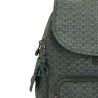 Рюкзак Kipling CITY PACK S Sign Green Emb (F6C) K15641_F6C