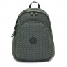Рюкзак Kipling DELIA Sign Green Emb (F6C) KI5695_F6C