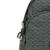 Рюкзак Kipling DELIA Sign Green Emb (F6C) KI5695_F6C