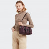 Женская сумка Kipling BINA M Happy Squares (B3X) KI7990_B3X