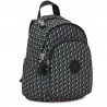 Рюкзак Kipling DELIA MINI 3D K Pink (E1A) KI2922_E1A