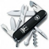 Складаний ніж Victorinox CLIMBER UKRAINE Козак з шаблями біл. 1.3703.3_T1110u