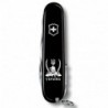 Складаний ніж Victorinox CLIMBER UKRAINE Козак з шаблями біл. 1.3703.3_T1110u
