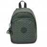 Рюкзак Kipling NEW DELIA COMPACT Sign Green Emb (F6C) KI7902_F6C