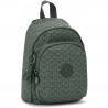 Рюкзак Kipling NEW DELIA COMPACT Sign Green Emb (F6C) KI7902_F6C