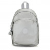 Рюкзак Kipling NEW DELIA COMPACT Bright Metallic (QD7) KI7902_QD7