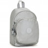 Рюкзак Kipling NEW DELIA COMPACT Bright Metallic (QD7) KI7902_QD7