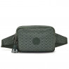 Сумка Kipling ABANU MULTI Sign Green Emb (F6C) KI3492_F6C