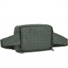 Сумка Kipling ABANU MULTI Sign Green Emb (F6C) KI3492_F6C