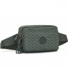 Сумка Kipling ABANU MULTI Sign Green Emb (F6C) KI3492_F6C