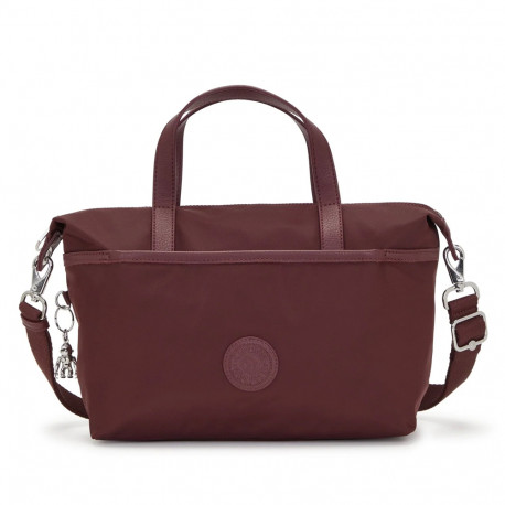 Женская сумка Kipling KALA MINI Deep Aubergine (5LC) KI7280_5LC