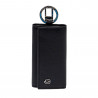 Ключница Piquadro BK SQUARE/Black PC1397B3_N