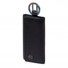 Ключница Piquadro BK SQUARE/Black PC1397B3_N