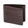 Портмоне Piquadro Paavo (S122) Dark Brown PU3891S122R_TM